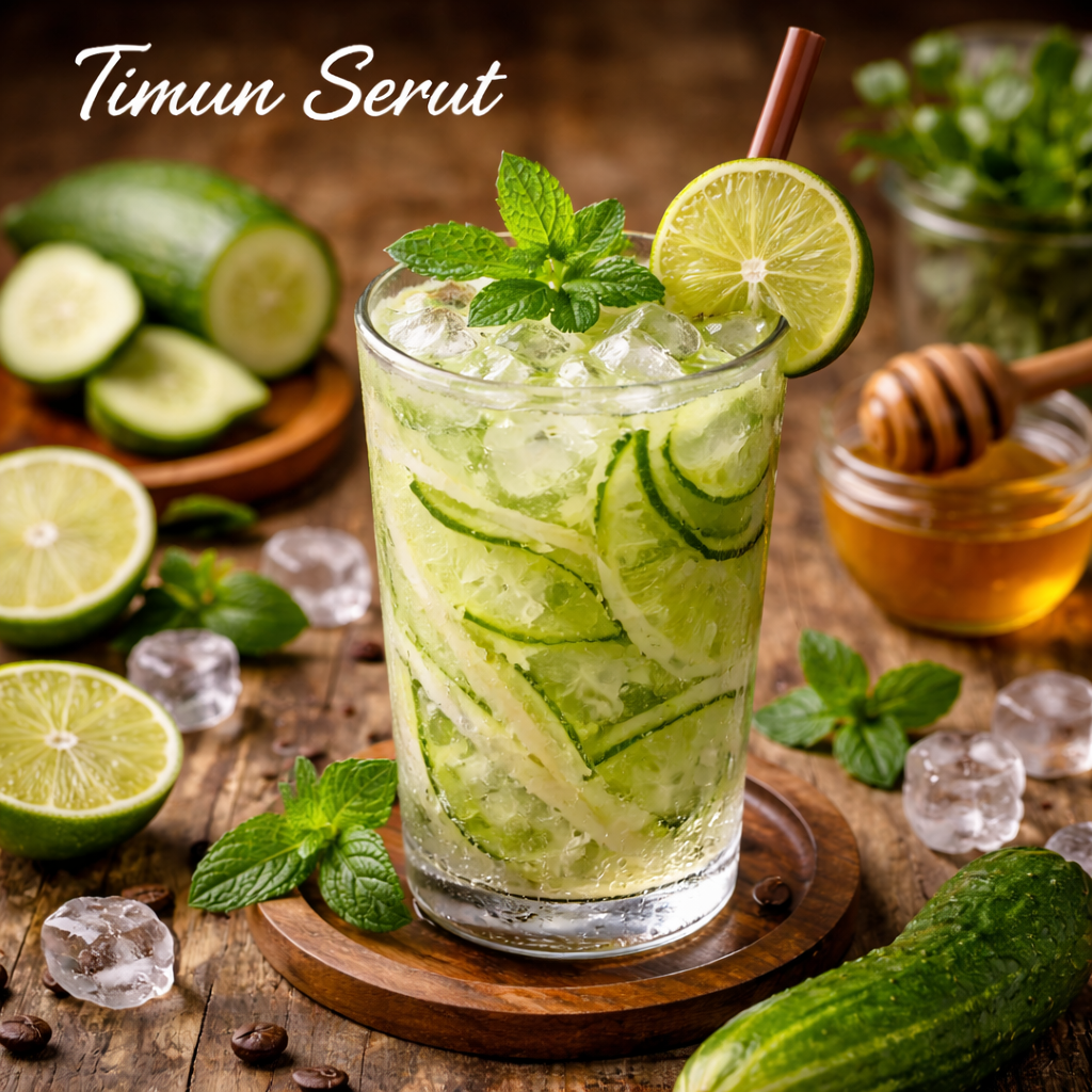 Timun Serut